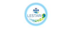 creative agency AQUA Lestari